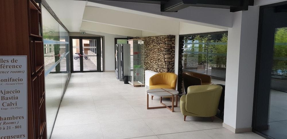 Castel Vecchio Hotel Ajaccio  Exterior foto