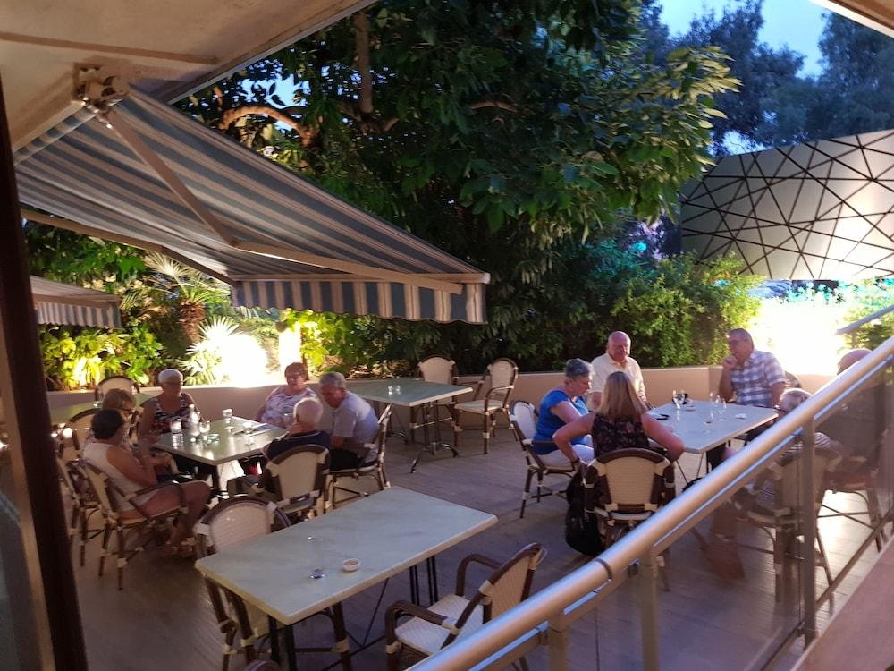 Castel Vecchio Hotel Ajaccio  Exterior foto