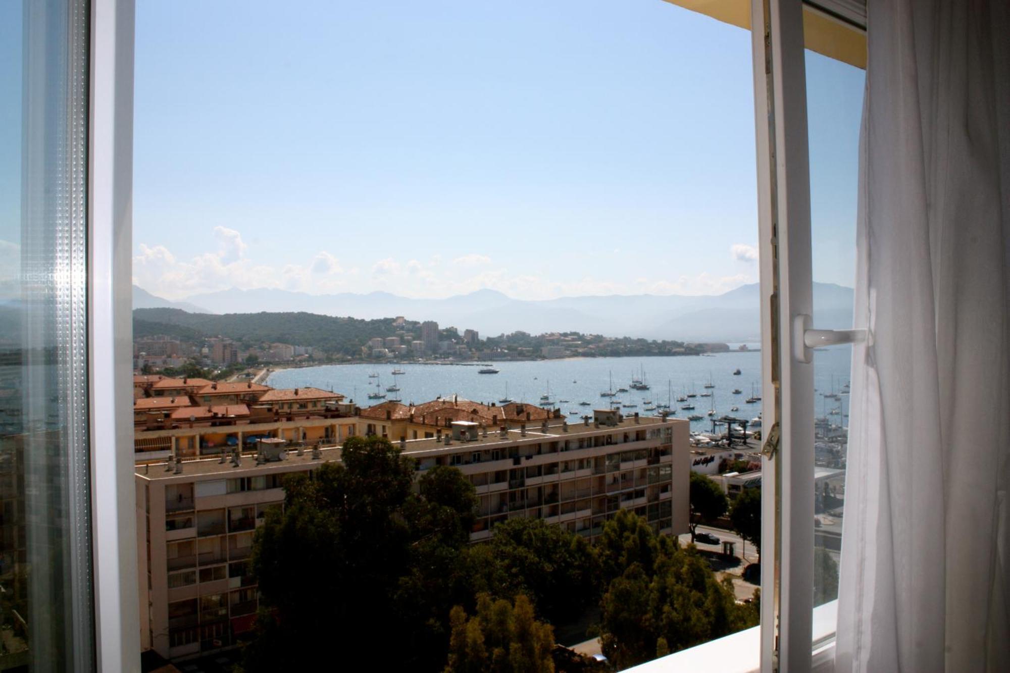 Castel Vecchio Hotel Ajaccio  Exterior foto