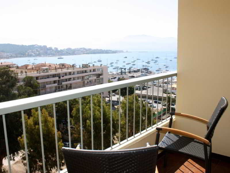Castel Vecchio Hotel Ajaccio  Exterior foto