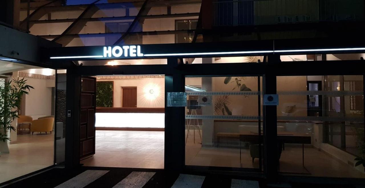 Castel Vecchio Hotel Ajaccio  Exterior foto